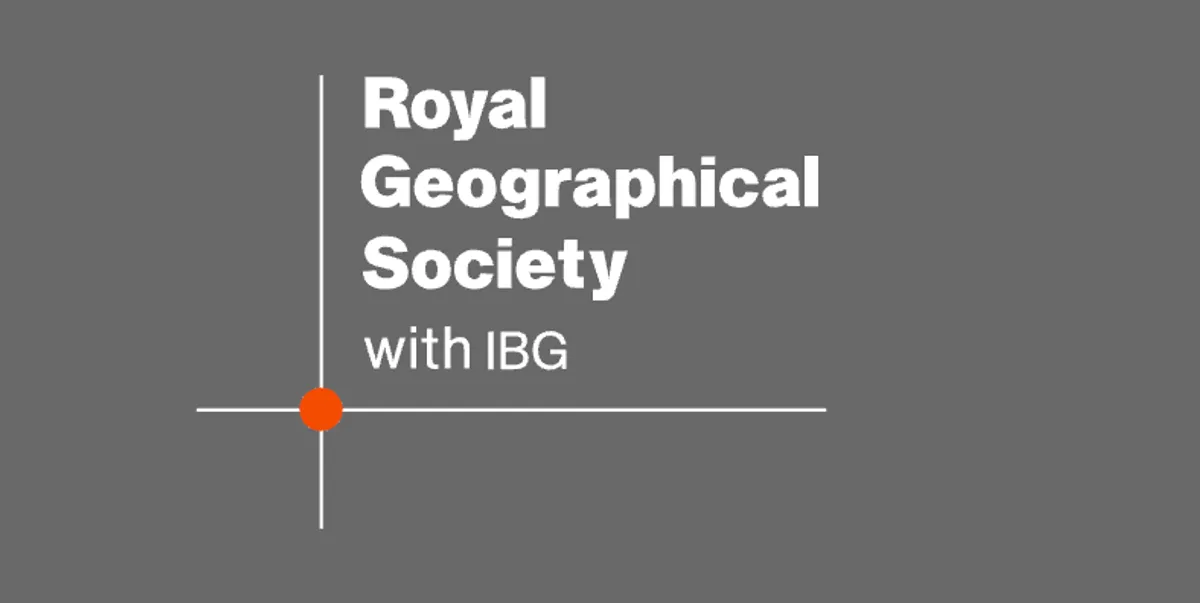 Presentation of 'Critiquing a ‘Sustainable Military’' at the Royal Geographical Society Annual International Conference