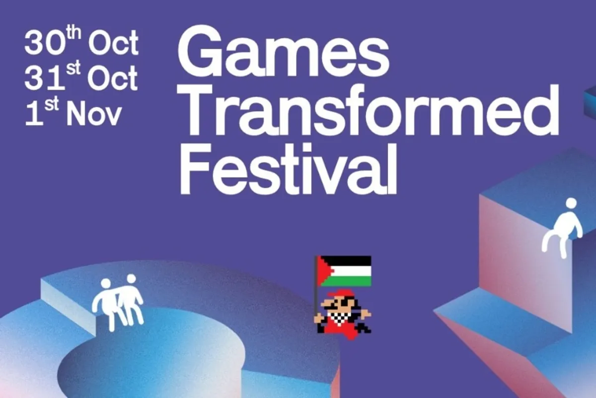 'Technofascism and the Potential of Gameful Resistance' Panel Games Transformed Festival, London